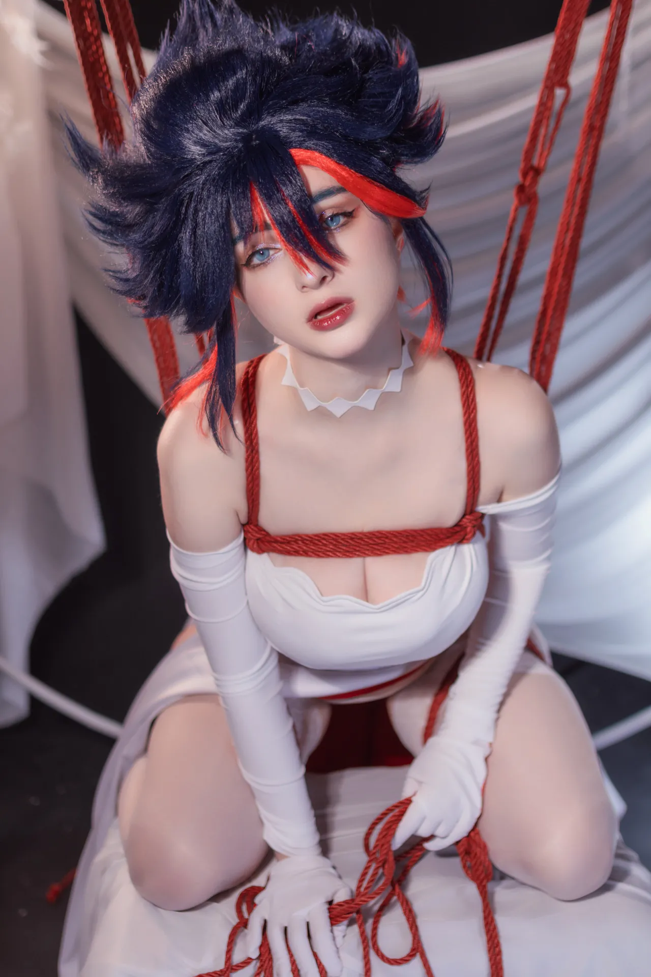 Hologana - Ryuuko Matoi (KILL la KILL)-erohere3.webp